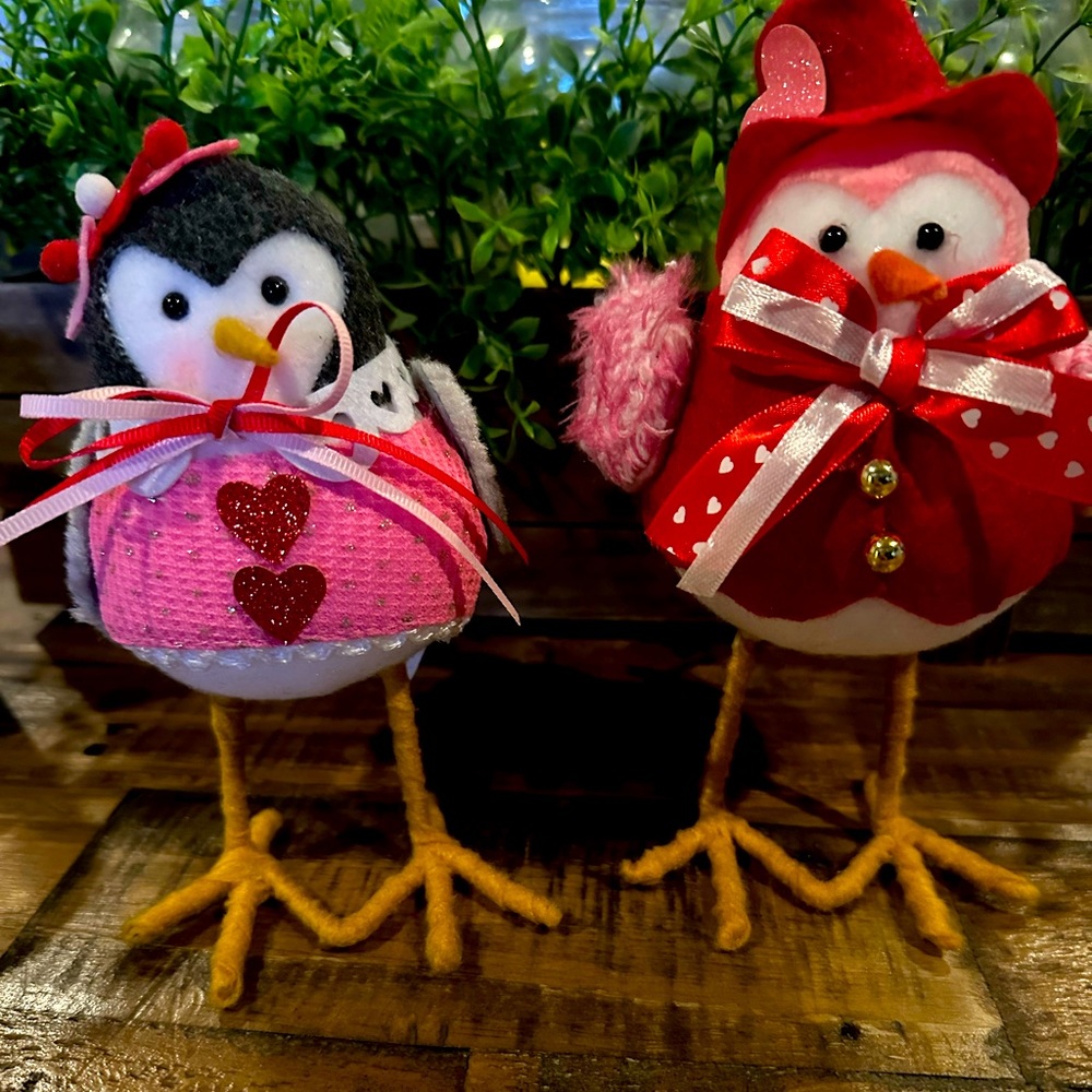 Love Birds